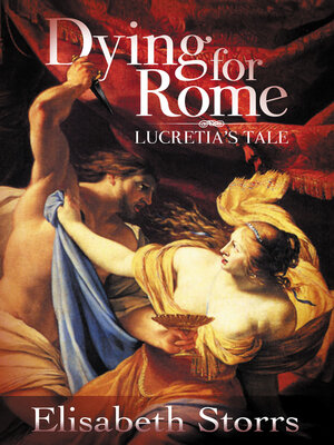 Dying for Rome - ebook